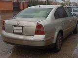 Volkswagen Passat 2001 года за 1 500 000 тг. в Кызылорда – фото 5