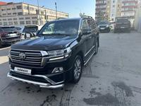 Toyota Land Cruiser 2017 годаүшін35 500 000 тг. в Петропавловск