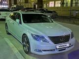 Lexus LS 460 2007 года за 7 000 000 тг. в Актау – фото 2