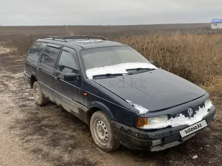 Volkswagen Passat 1990 года за 1 100 000 тг. в Алматы – фото 2