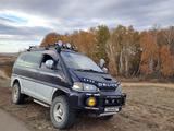 Mitsubishi Delica 1996 годаүшін3 800 000 тг. в Жезказган – фото 2