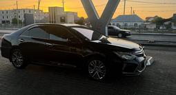 Toyota Camry 2014 года за 9 000 000 тг. в Шымкент – фото 4