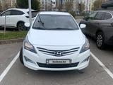 Hyundai Accent 2014 годаүшін5 500 000 тг. в Алматы – фото 2