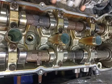 Двигатель япошка Lexus RX 300 1MZ -FE vvt-i 2WD за 550 000 тг. в Алматы – фото 8