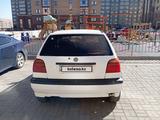 Volkswagen Golf 1992 годаfor900 000 тг. в Актобе – фото 5