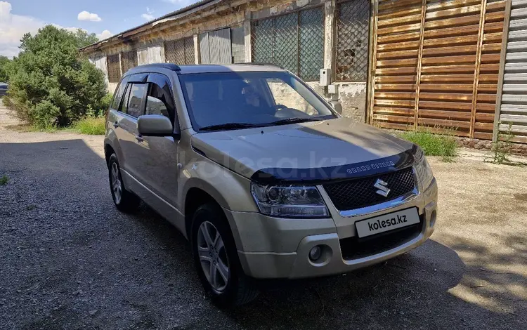 Suzuki Grand Vitara 2007 года за 5 450 000 тг. в Алматы