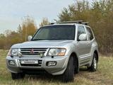 Mitsubishi Pajero 2000 годаүшін5 400 000 тг. в Алматы