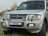 Mitsubishi Pajero 2000 годаүшін5 400 000 тг. в Алматы – фото 4