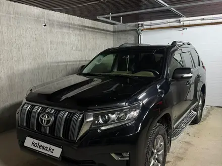 Toyota Land Cruiser Prado 2017 года за 28 000 000 тг. в Актобе