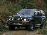 Nissan Patrol 1994 годаүшін3 900 000 тг. в Алматы – фото 2