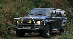 Nissan Patrol 1994 годаүшін3 900 000 тг. в Алматы – фото 2