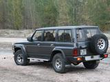 Nissan Patrol 1994 годаүшін3 900 000 тг. в Алматы – фото 5