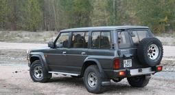 Nissan Patrol 1994 годаүшін3 900 000 тг. в Алматы – фото 5