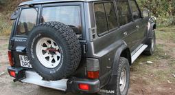 Nissan Patrol 1994 годаүшін3 900 000 тг. в Алматы – фото 4