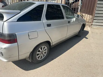 ВАЗ (Lada) 2112 2003 года за 880 000 тг. в Караганда – фото 4