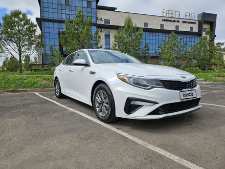 Kia Optima 2019 года за 5 000 000 тг. в Астана – фото 2