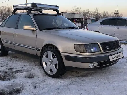 Audi 100 1991 года за 3 800 000 тг. в Алматы