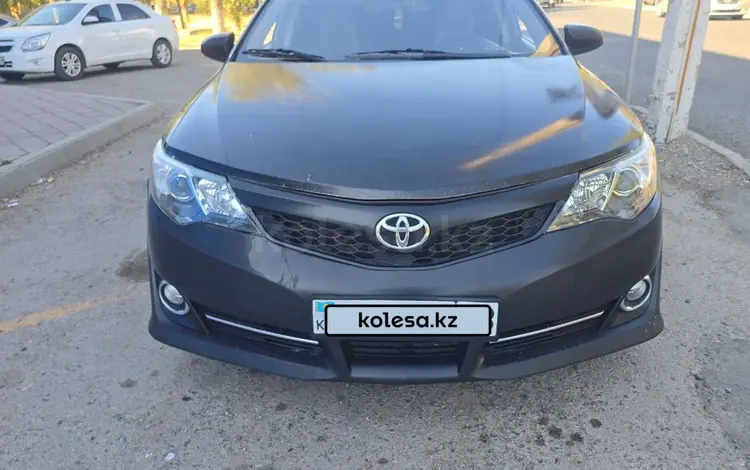 Toyota Camry 2013 годаүшін6 700 000 тг. в Тараз