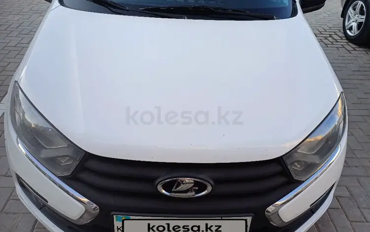 ВАЗ (Lada) Granta 2190 2019 года за 3 100 000 тг. в Актобе