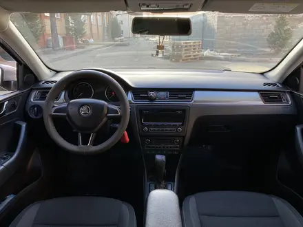 Skoda Rapid 2014 года за 4 550 000 тг. в Павлодар – фото 11