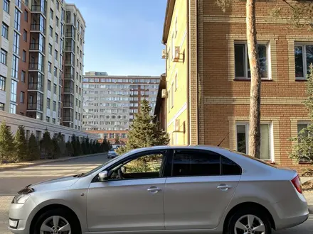 Skoda Rapid 2014 года за 4 550 000 тг. в Павлодар – фото 8