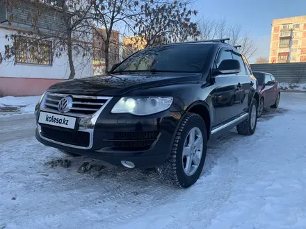 Volkswagen Touareg 2008 года за 6 500 000 тг. в Костанай