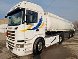 Scania  G490 ADR 2014 годаүшін54 500 000 тг. в Алматы