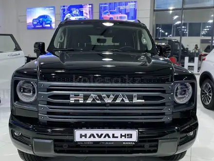 Haval H9 Premium 2024 года за 22 690 000 тг. в Усть-Каменогорск – фото 8