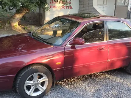 Mazda 626 1994 года за 1 800 000 тг. в Аксу – фото 4