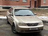 Chevrolet Lacetti 2006 года за 2 100 000 тг. в Уральск – фото 2