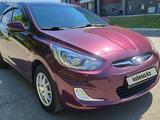 Hyundai Solaris 2014 года за 5 450 000 тг. в Павлодар – фото 4