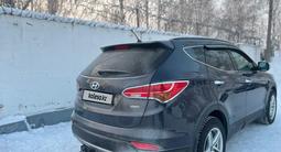 Hyundai Santa Fe 2013 года за 9 500 000 тг. в Усть-Каменогорск – фото 3