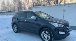 Hyundai Santa Fe 2013 года за 9 500 000 тг. в Усть-Каменогорск – фото 2