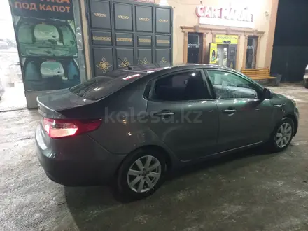 Kia Rio 2012 года за 3 000 000 тг. в Жанаозен – фото 2