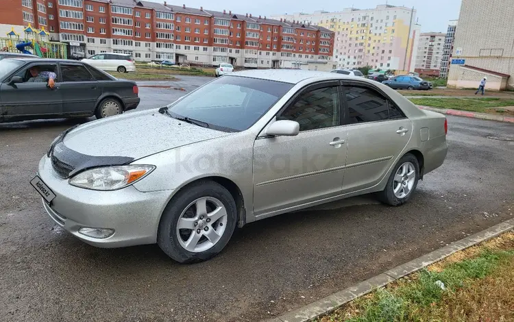 Toyota Camry 2003 годаүшін4 900 000 тг. в Уральск