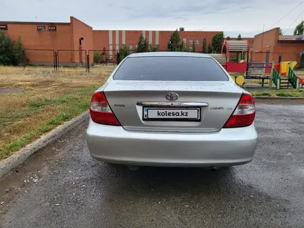 Toyota Camry 2003 года за 4 900 000 тг. в Уральск – фото 4