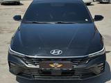 Hyundai Elantra 2023 года за 9 700 000 тг. в Шымкент
