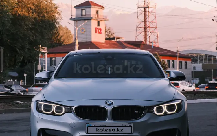 BMW M4 2014 годаүшін28 000 000 тг. в Алматы