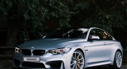 BMW M4 2014 годаүшін28 000 000 тг. в Алматы – фото 3