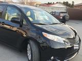 Toyota Sienna 2014 года за 12 900 000 тг. в Алматы – фото 2