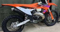 KTM  EXC 300 2024 TBI 2024 годаүшін5 500 000 тг. в Алматы – фото 4