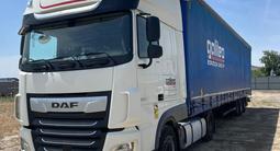 DAF  XF 2018 года за 36 000 000 тг. в Алматы