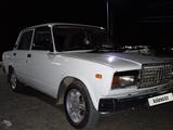 ВАЗ (Lada) 2107 2011 года за 1 300 000 тг. в Аральск – фото 2