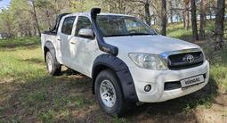 Toyota Hilux 2010 годаүшін5 000 000 тг. в Уральск – фото 4