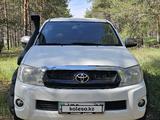 Toyota Hilux 2010 годаүшін5 000 000 тг. в Уральск