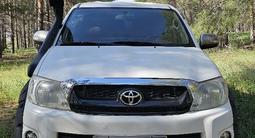 Toyota Hilux 2010 годаүшін5 000 000 тг. в Уральск