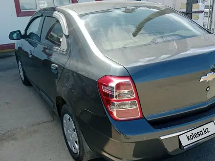 Chevrolet Cobalt 2020 года за 5 100 000 тг. в Костанай – фото 2