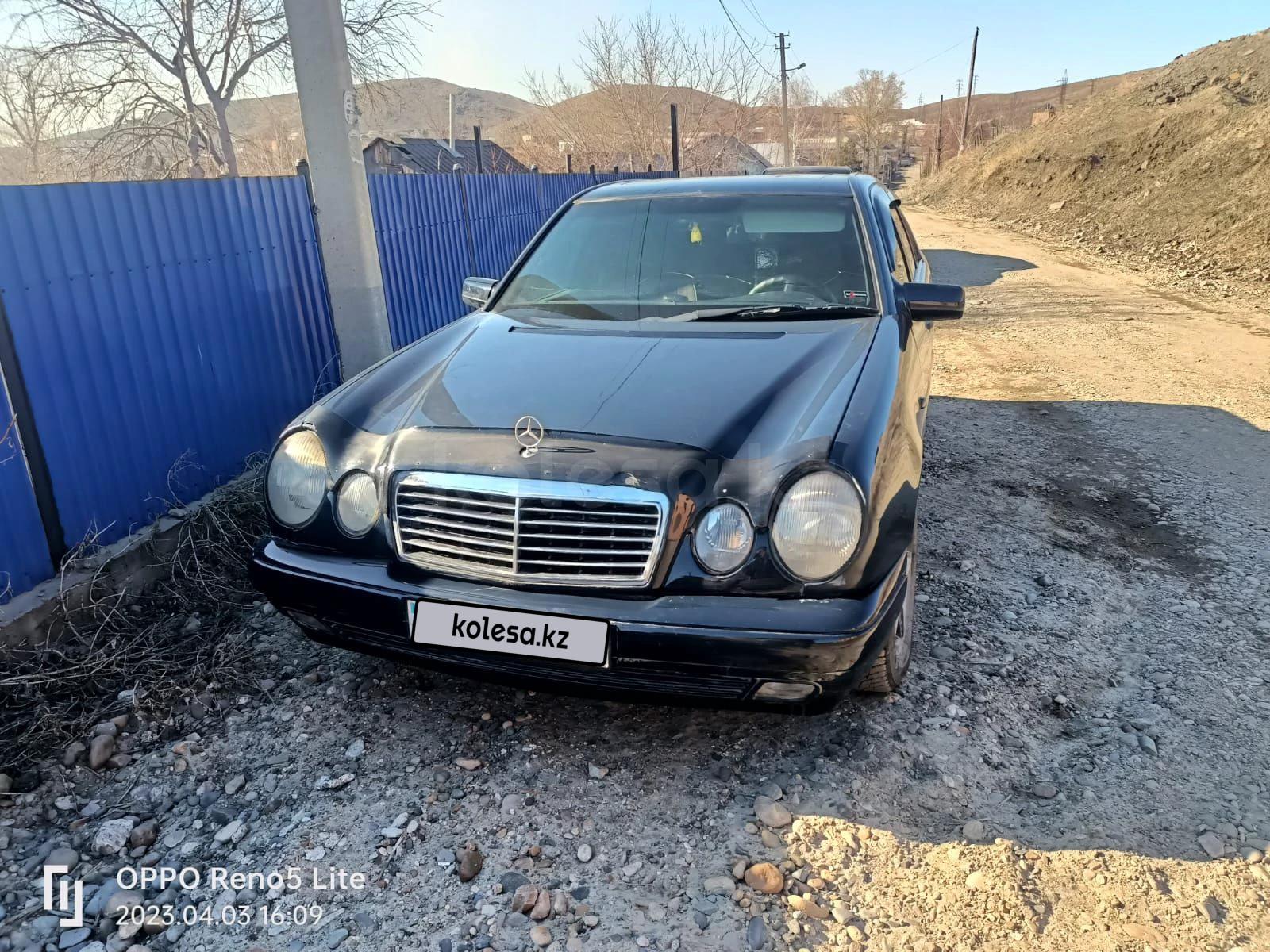 Mercedes-Benz E 230 1996 г.