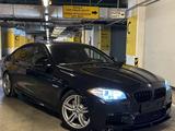 BMW 535 2014 года за 11 000 000 тг. в Алматы – фото 2