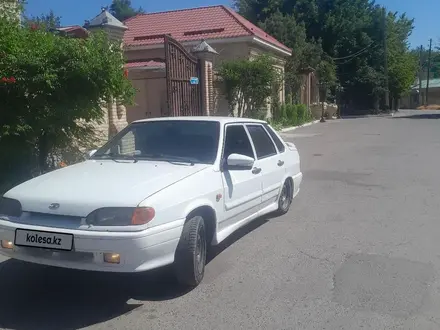 ВАЗ (Lada) 2115 2011 года за 1 300 000 тг. в Тараз